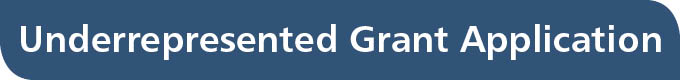 ICMGP Under Represented Group Grant Form